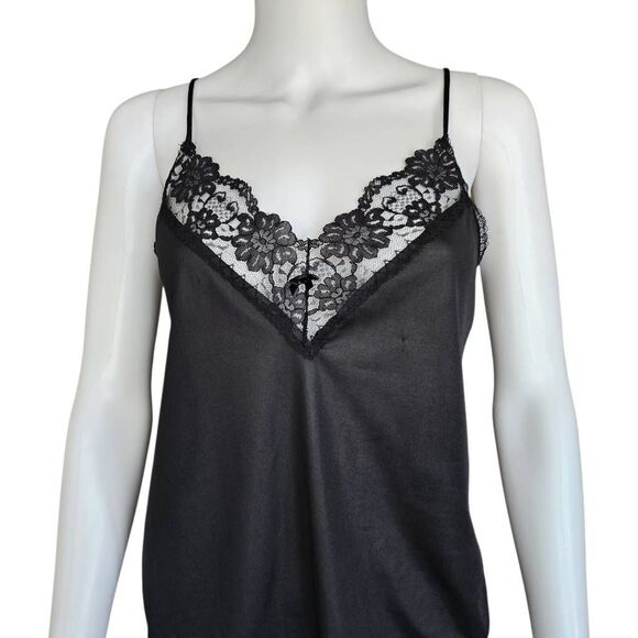 goth vintage lace cami - Picture 2 of 6